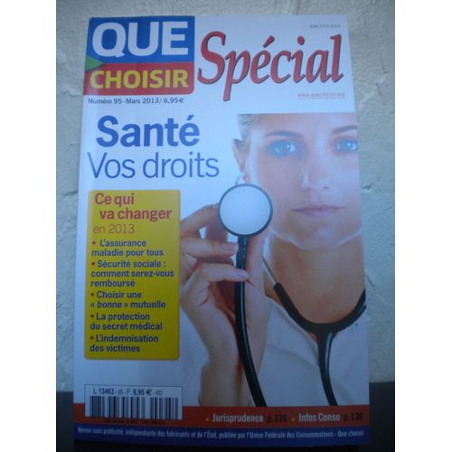 Que Choisir 95