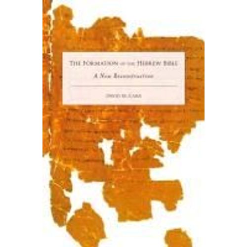 Formation Of The Hebrew Bible