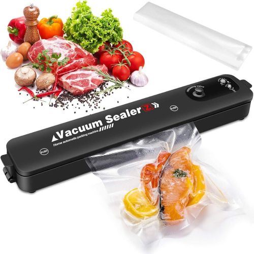 Machine sous vide, machine sous vide automatique pour sec et humide