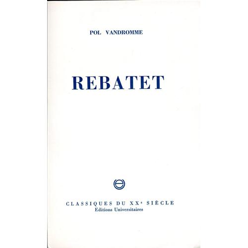 Rebatet.