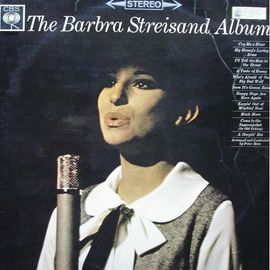 The Barbara Streisand Album