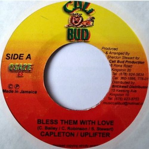 Bless Them With Love / Lonely Rhythm