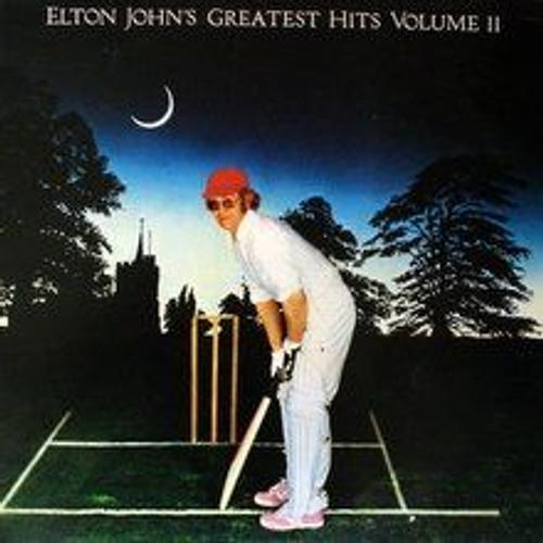 Elton John's Greatest Hits Volume 2