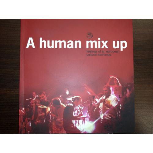 A Human Mix Up (Livre +02 Cd)
