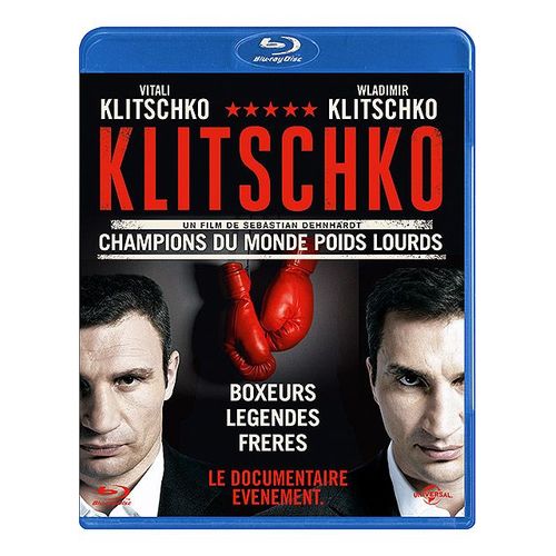 Klitschko - Blu-Ray
