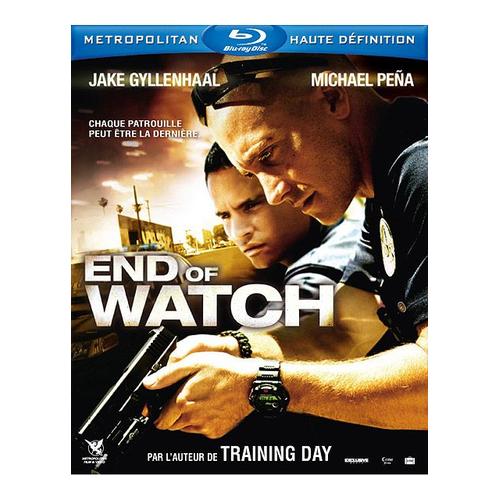 End Of Watch - Blu-Ray