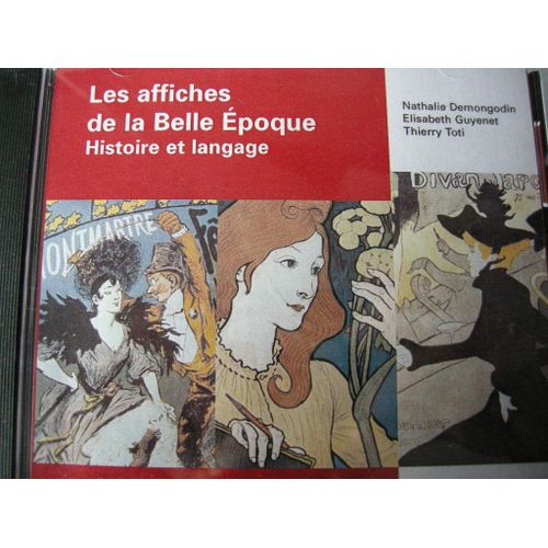 Les Affiches De La Belle Époque Patrimoine Ressources
