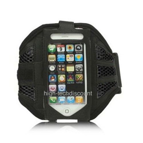 Brassard Sport Housse Etui Pour Apple Ipod Touch 5 5g / Iphone 5 5g