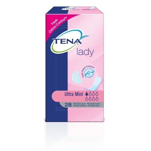 Tena Tena Lady Ultra Mini 