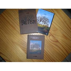 Big Fish - Tim Burton - DVD Zone 2 - Achat & prix