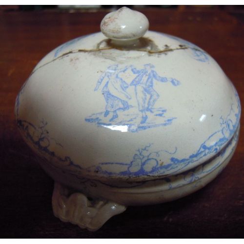 Ancienne Soupière De Dinette