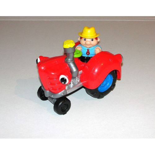 Tracteur Disney Sonore