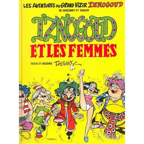 Iznogoud Et Les Femmes