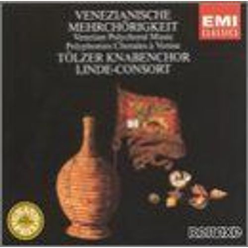 Musique Venitienne A Plusieurs Choeurs, Venezianische Mehrchorigkeit: Rossi, Lasso, Gussago, Gabrielli, Croce, Bramieri, Massaino, Grillo