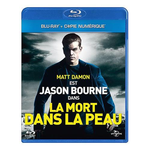 La Mort Dans La Peau - Blu-Ray + Copie Digitale