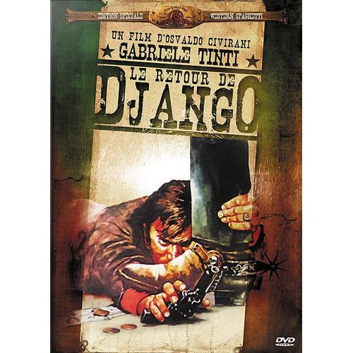 Le Retour De Django - Édition Spéciale