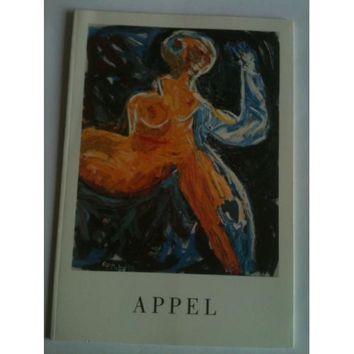 Appel - Figures Et Paysages, - Exposition, Paris, Galerie Lelong, 4 Avril-15 Mai 1996