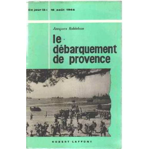 Le Debarquement De Provence