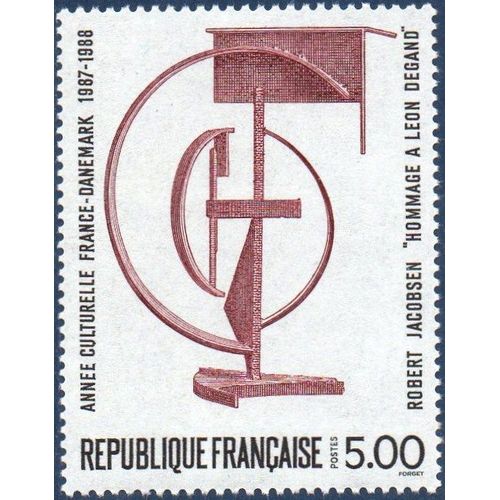 Année Culturelle " France - Danemark"