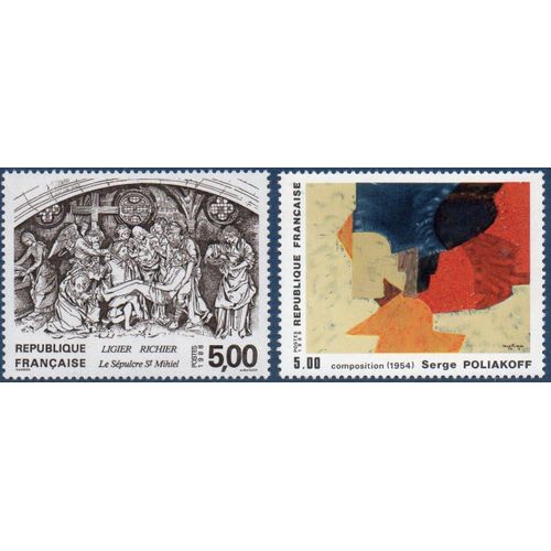 Série Artistique (1988)