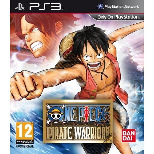 One Piece : Pirate Warriors [Import Anglais] [Jeu Ps3]