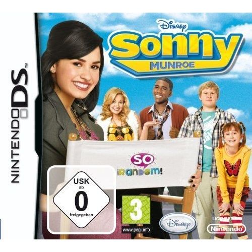 Sonny Munroe Nintendo Ds