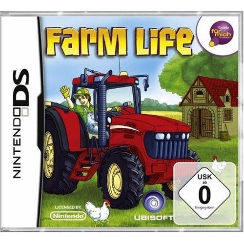 Farm Life [Import Allemand] [Jeu Ds] Nintendo Ds