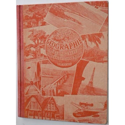 Géographie Second Cycle La France Et Son Empire