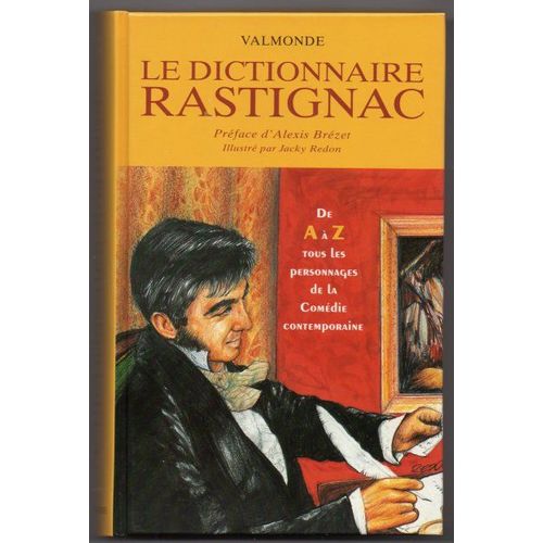 Le Dictionnaire Rastignac