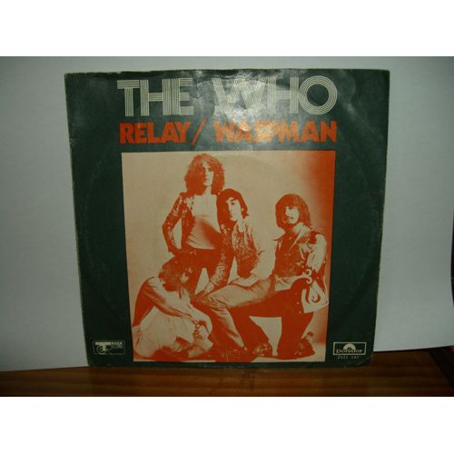 The Relay / Waspman