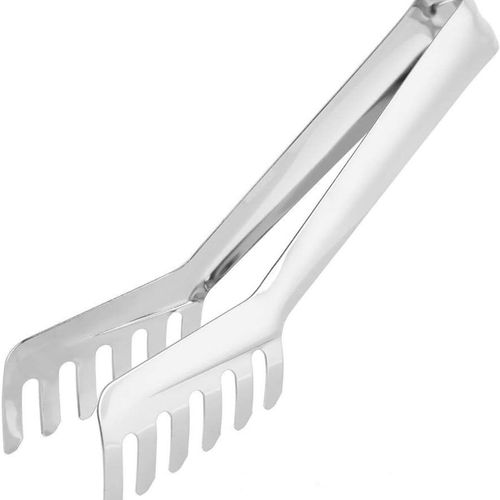 Pinces De Cuisine, Peigne, Pinces À Pâtes, Acier Inoxydable, Pinces De Cuisson, Pinces À Spaghetti,