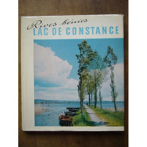 Rives Benies Lac De Constance