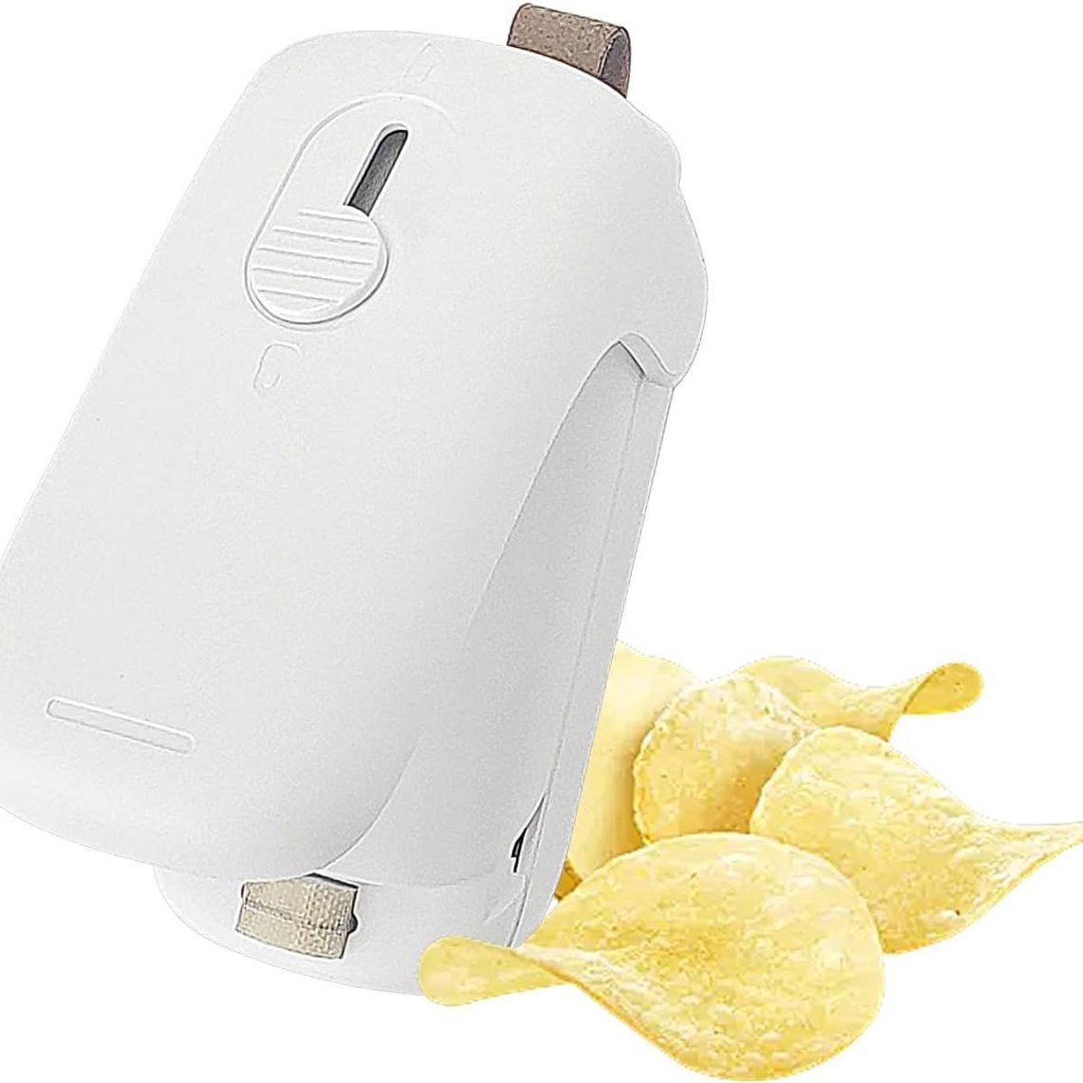 Mini Machine � Sceller Avec Cutter 2 En 1 Multifonction Port...