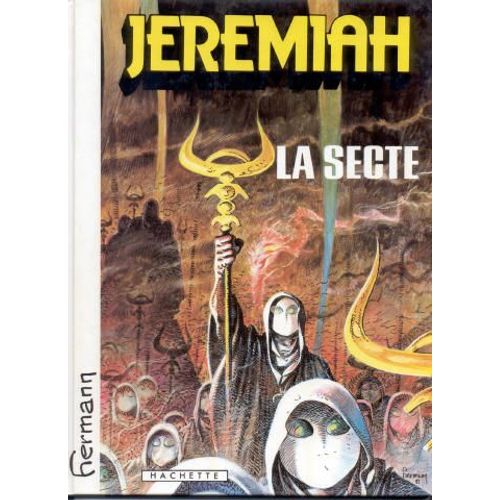 Jeremiah - N° 6 - La Secte