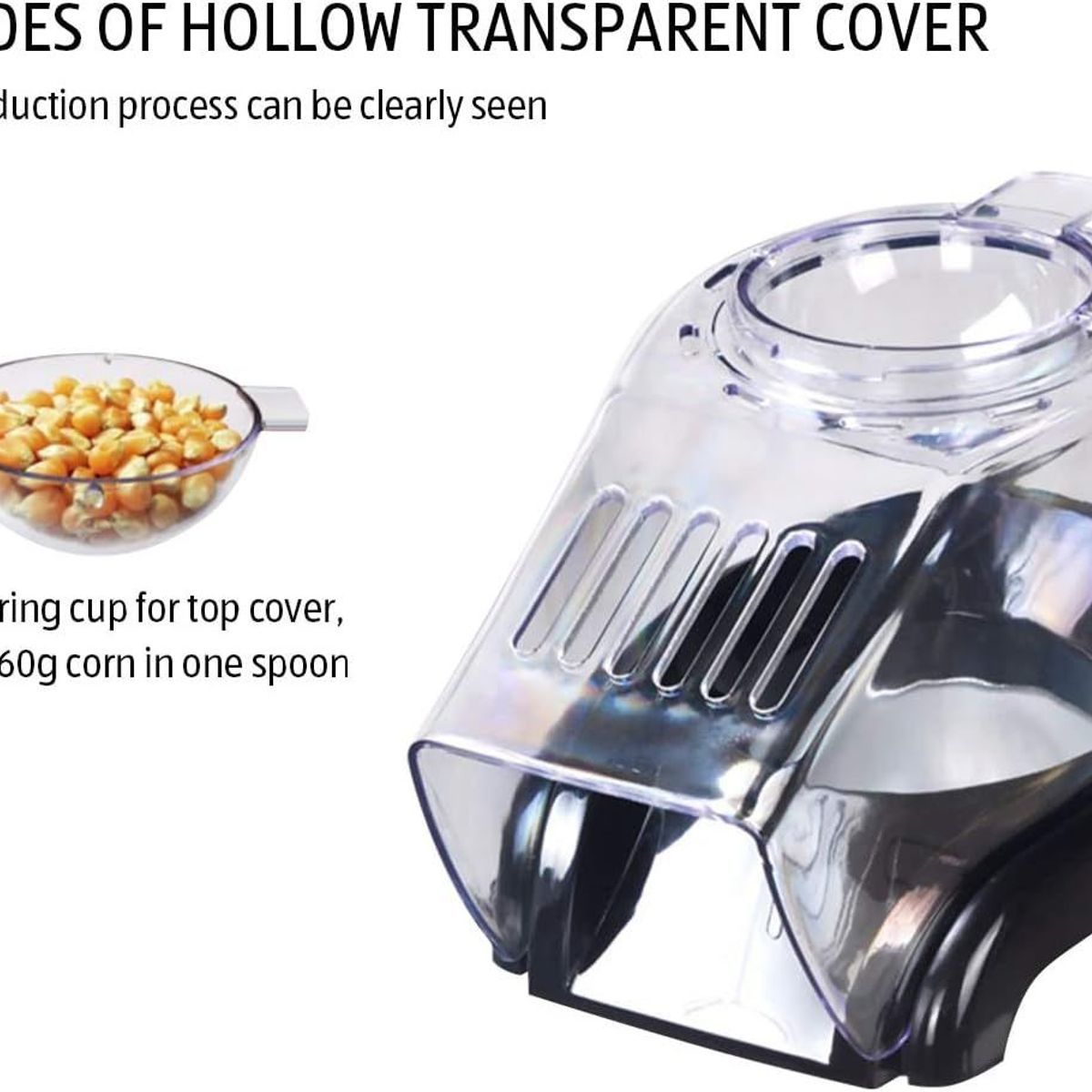 Machine � pop-corn 1200W Machine � pop-corn,Machine � pop-co... - 2