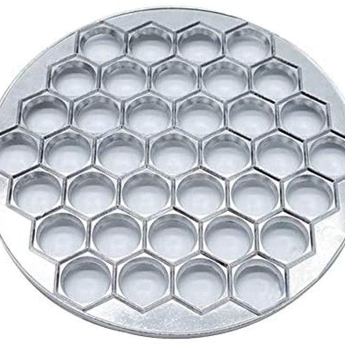 Gaoominy 37 Trous Dumpling Moule Outils Dumpling Maker Ravio...