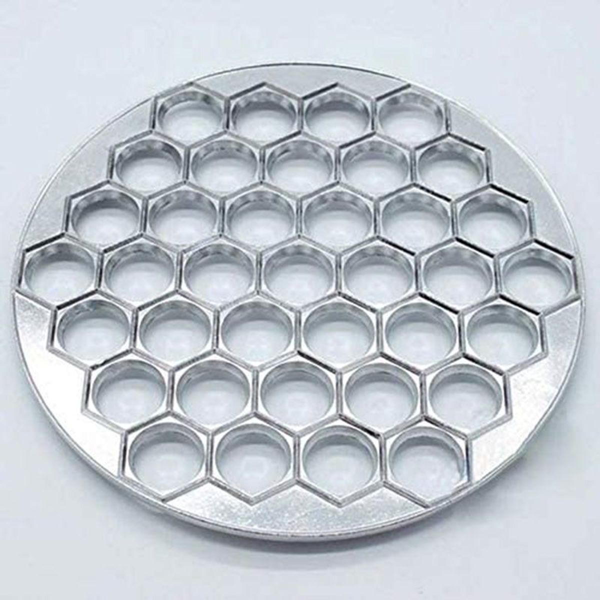 Gaoominy 37 Trous Dumpling Moule Outils Dumpling Maker Ravio... - 3