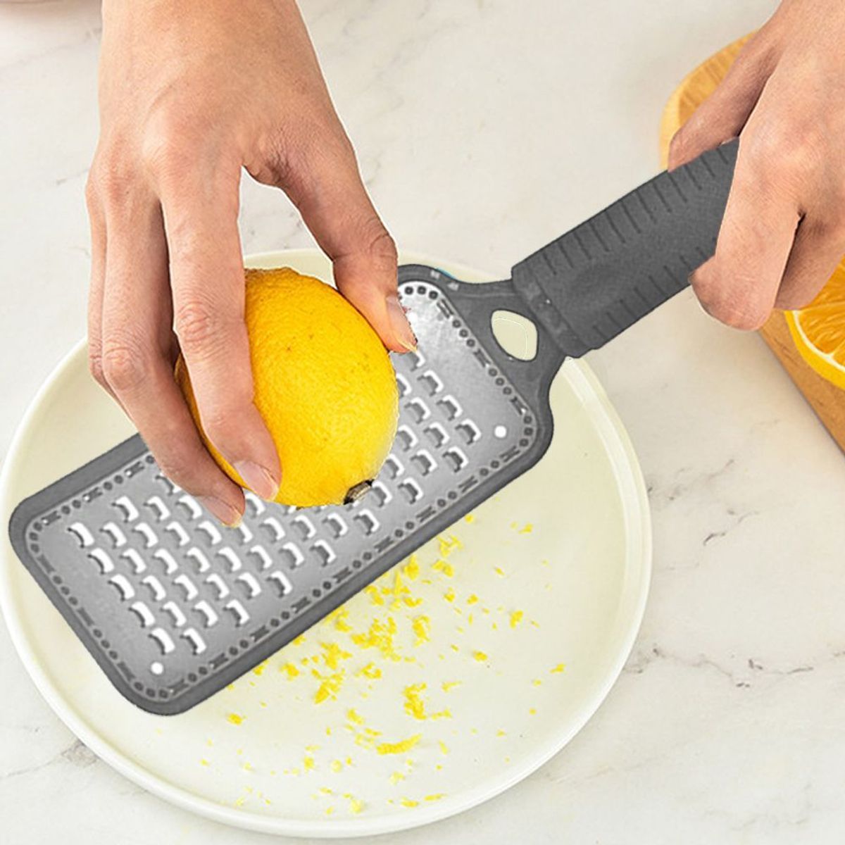R�pe � Fromage Inox R�pe � Ail R�pe � Fromage Noir - 4