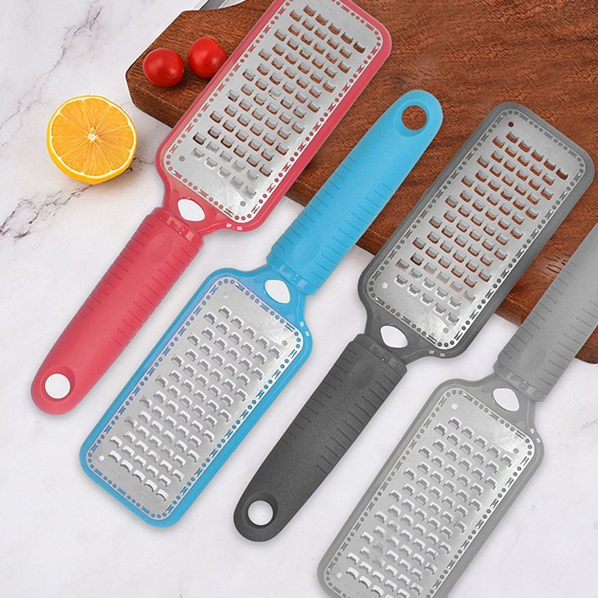 R�pe � Fromage Inox R�pe � Ail R�pe � Fromage Noir - 5
