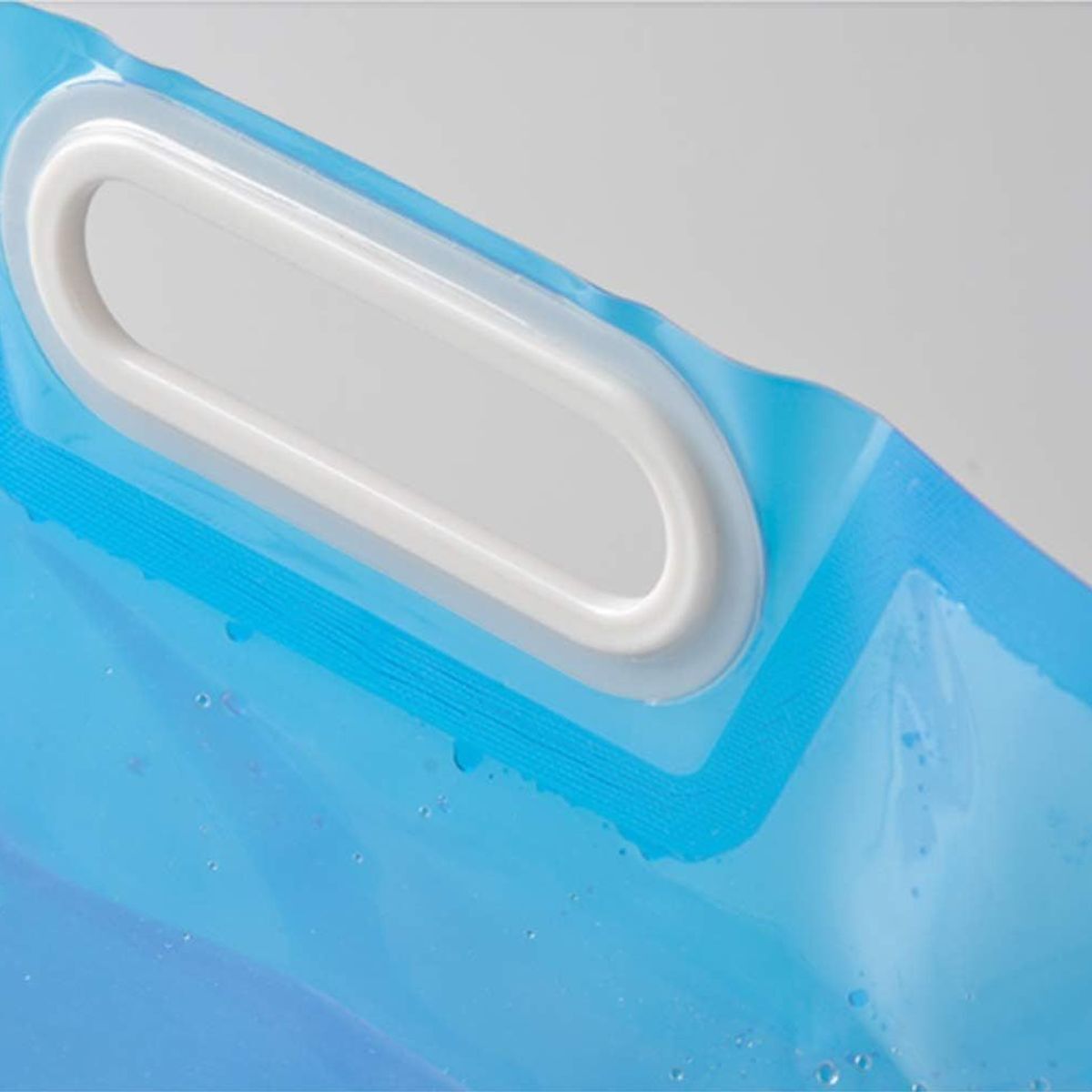 Pack De 4 Bidons D'eau Pliables, Portables, Pliables, Eau Po... - 5