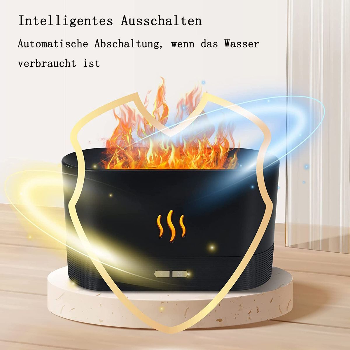 Diffuseur D'armes Pour Huiles Essentielles, Diffuseur D'ar... - 4