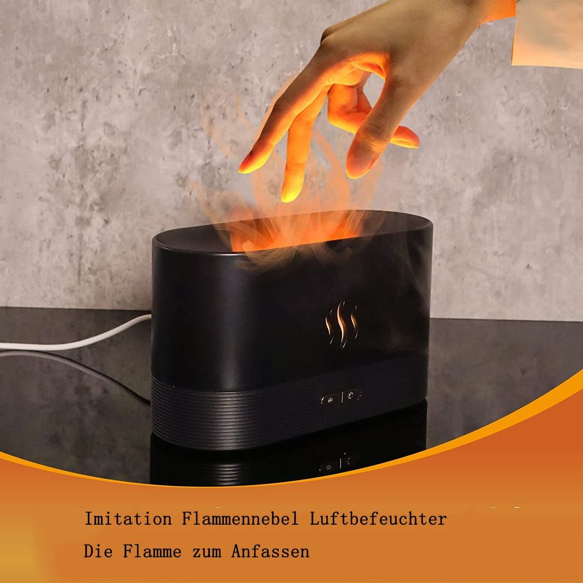 Diffuseur D'armes Pour Huiles Essentielles, Diffuseur D'ar... - 5