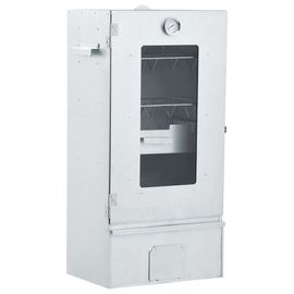 vidaXL Fumoir de four à BBQ avec 1 kg de copeaux de bois 44,5x29x83 cm