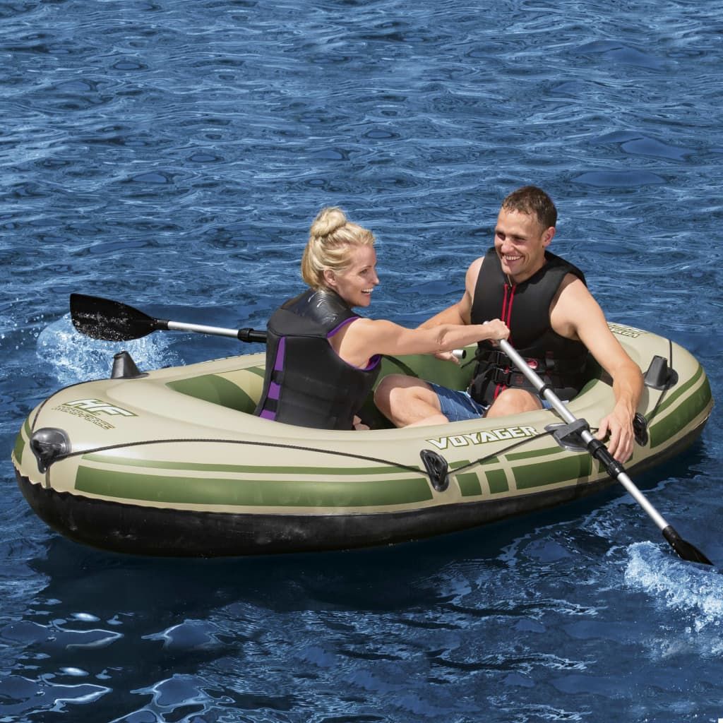 Bestway Bateau Gonflable Hydro Force Voyager 300 243x102 Cm