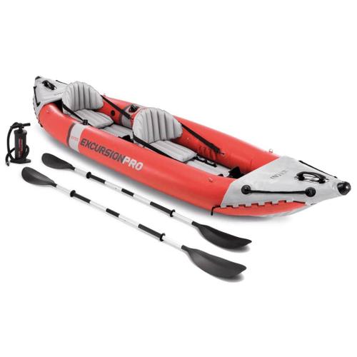 Intex Kayak Gonflable Excursion Pro 384 X 94 X 46 Cm 68309np