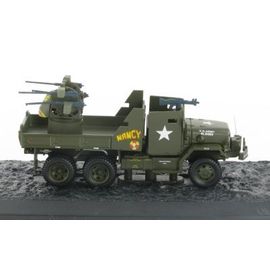 Blindés De Combat M35 A1-Altaya