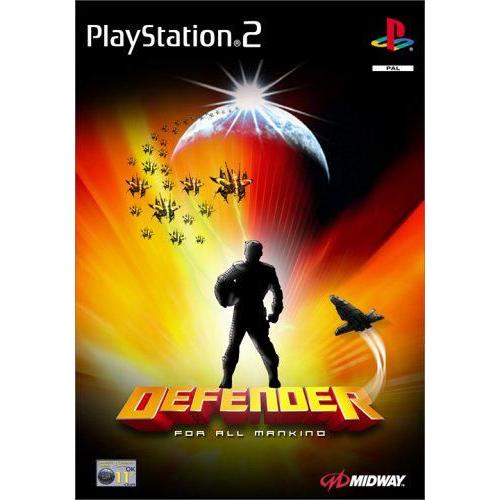 playstation 2 defender