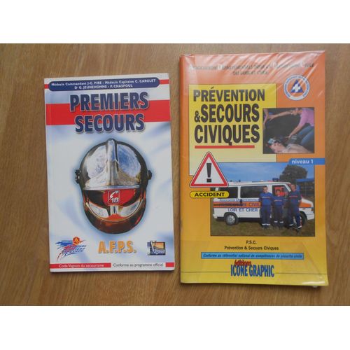 Code Vagnon Du Secourisme - Afps