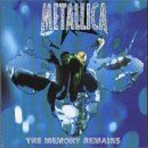 The Memory Remains "Blue Single "