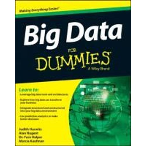 Big Data For Dummies